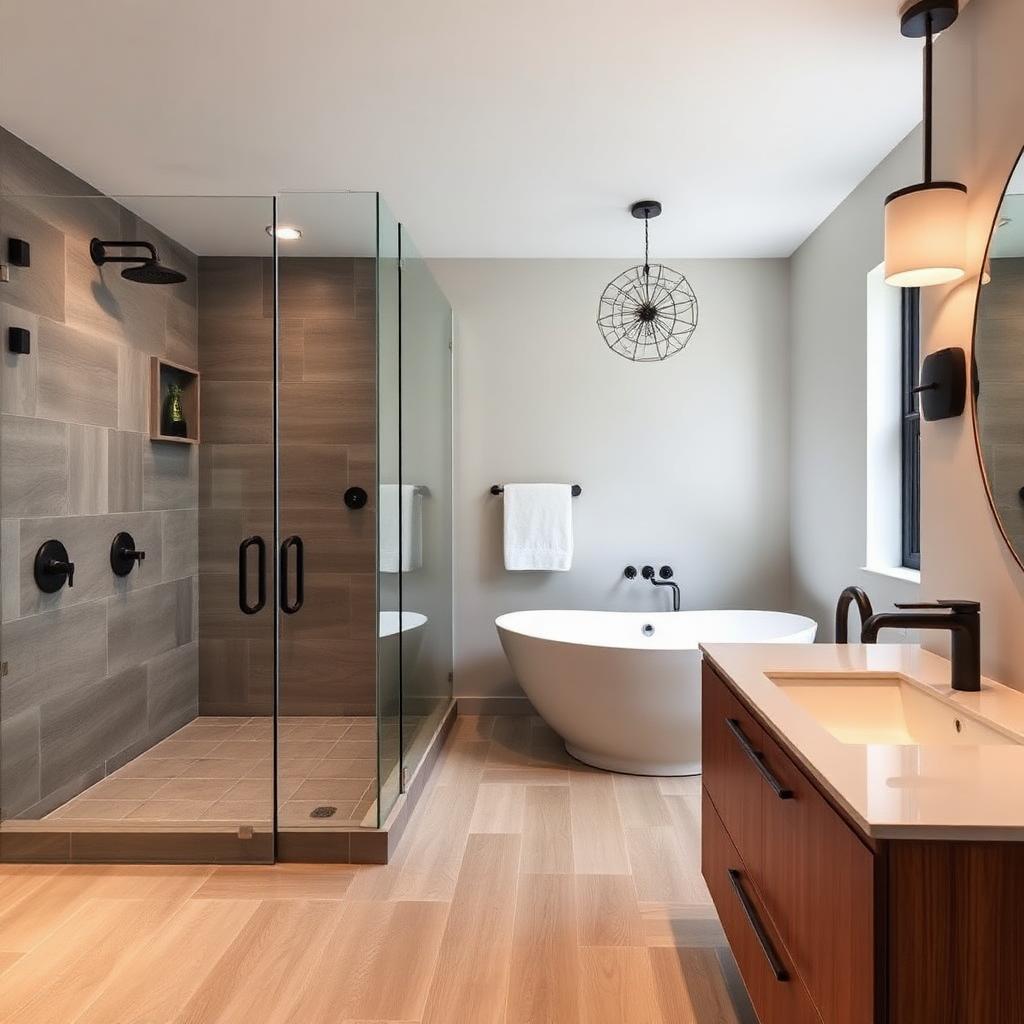 Primary Bath Renovation