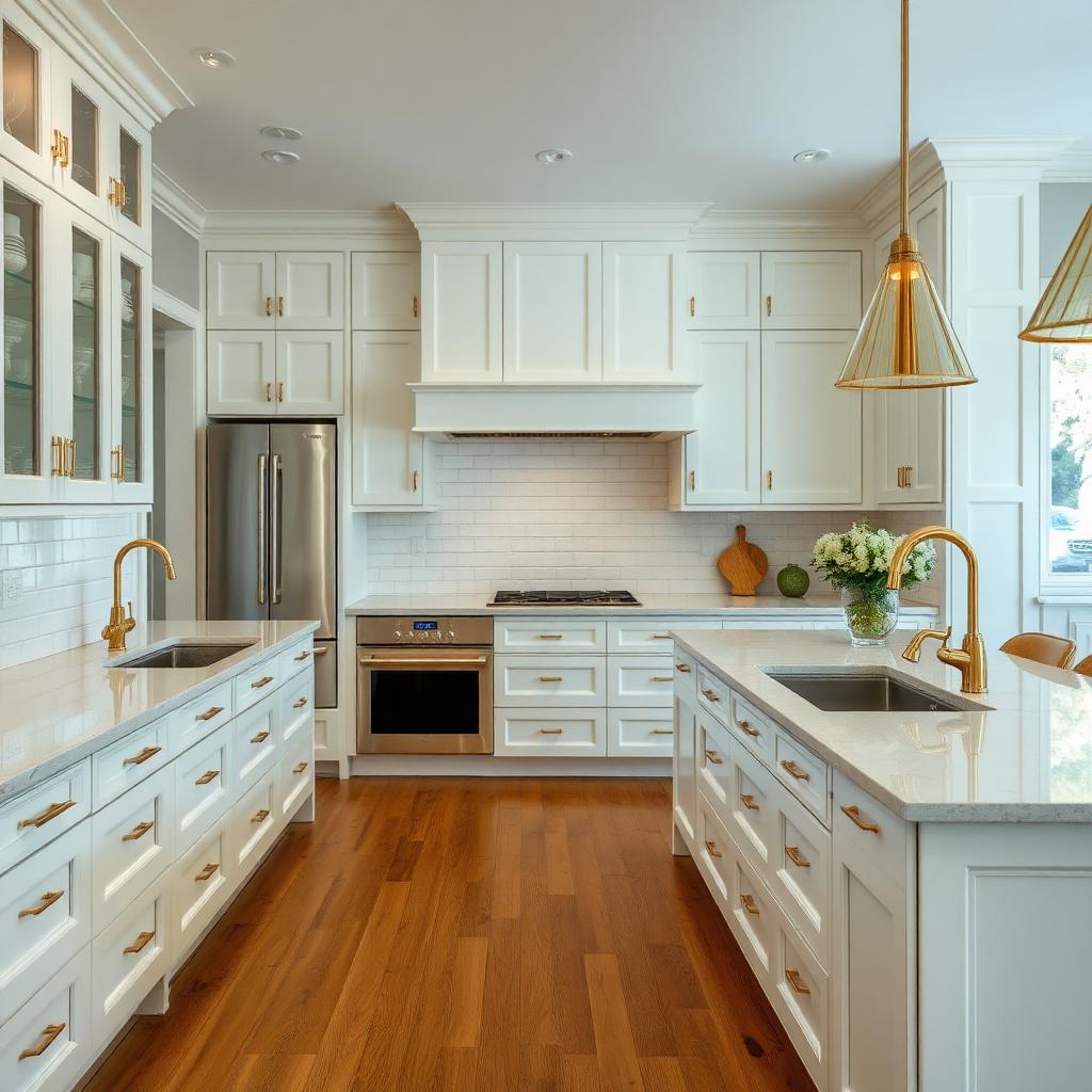 Custom Kitchen Remodel